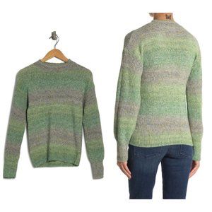 Abound Space Dye Crew Neck Sweater XL